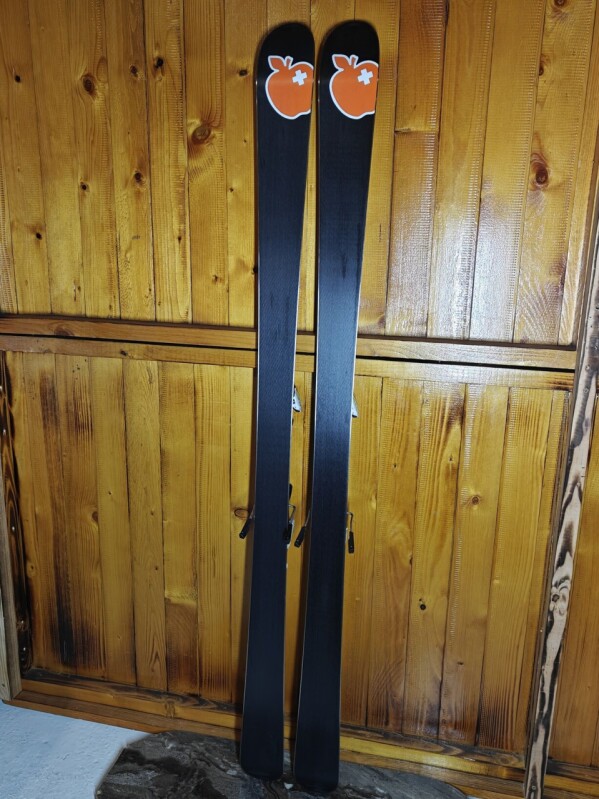 LYŽE MOVEMENT NAOS 168CM